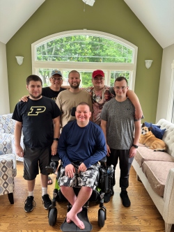 Fundraising Page Image